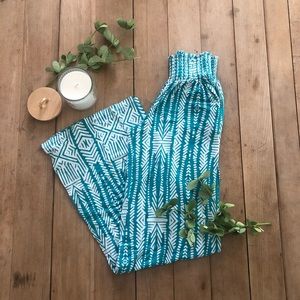 Mossimo palazzo pants (from target)